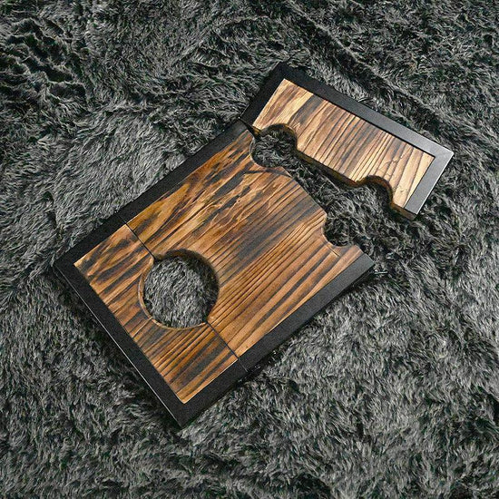 THORN GARDEN™ ELM wooden pillory and free shipping