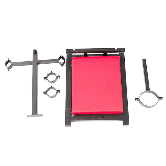 THORN GARDEN™ bdsm bondage board with metal cuffs - free shipping