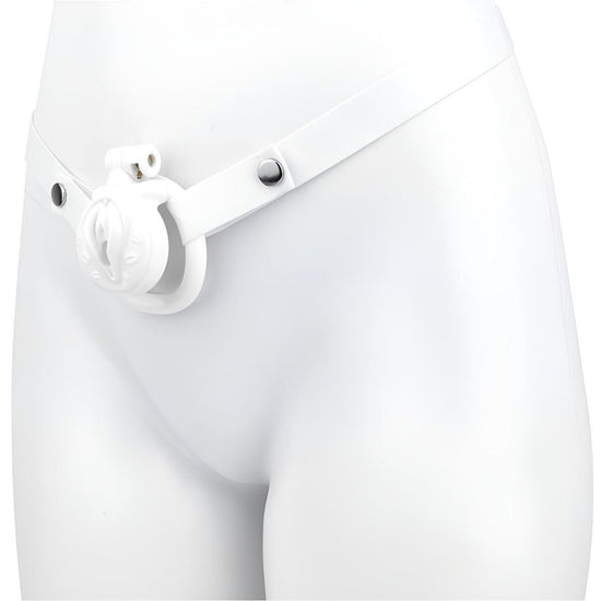 THORN GARDEN™ Hard resin Male chastity device