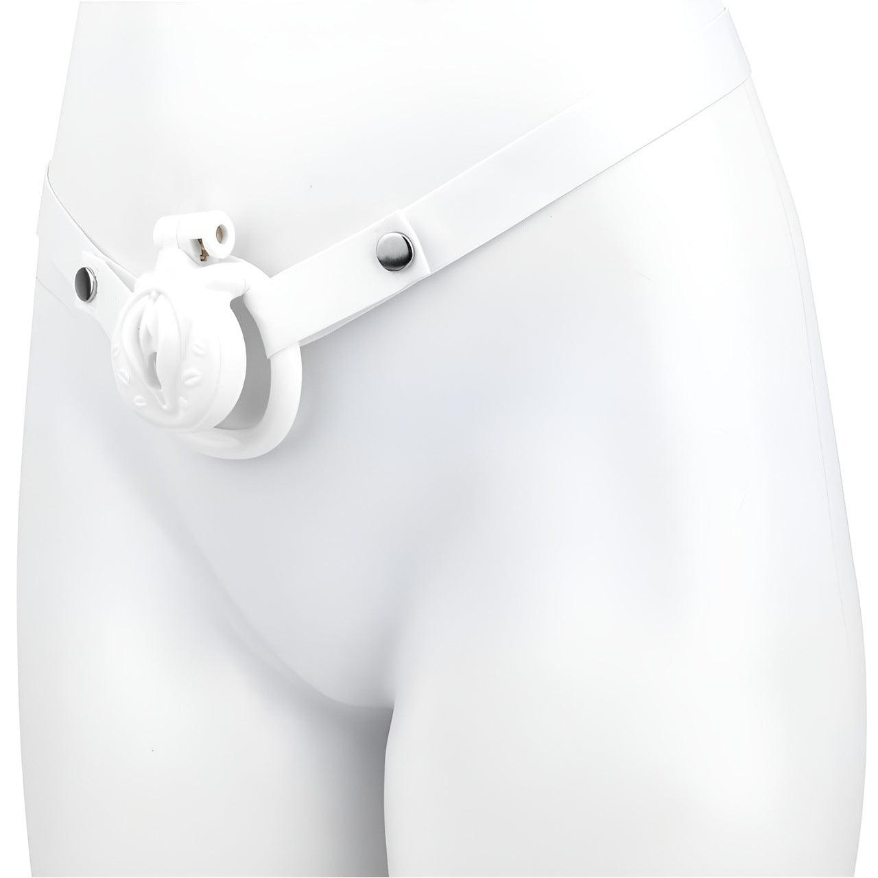 THORN GARDEN™ Hard resin Male chastity device