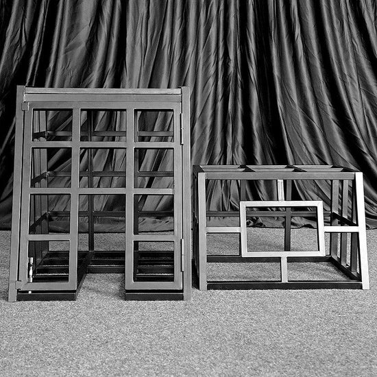 THORN GARDEN™ bdsm metal body bondage cage free shipping