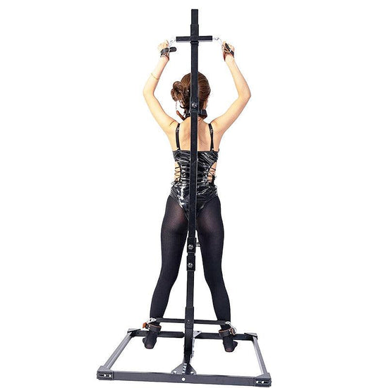 THORN GARDEN™ bdsm orgasm towers with leather cuffs and free shipping