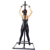 THORN GARDEN™ bdsm orgasm towers with leather cuffs and free shipping