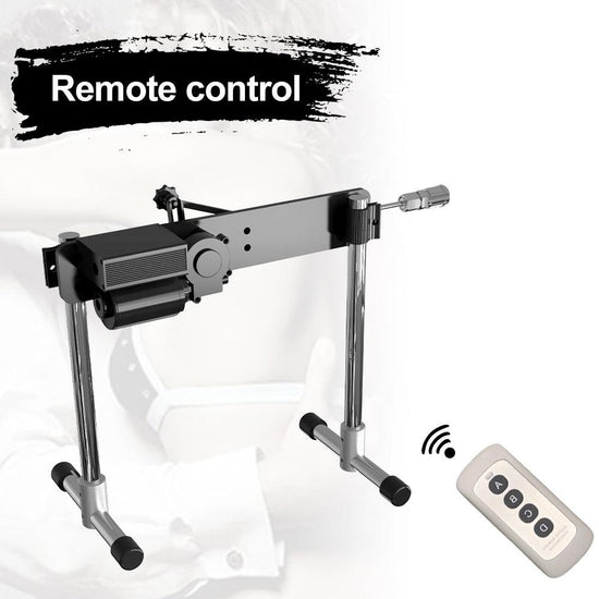 THORN GARDEN™ sex machine with 1 penis and free shipping