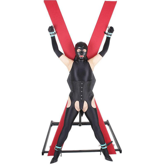 THORN GARDEN™ St Andrews Cross Bdsm - free shipping