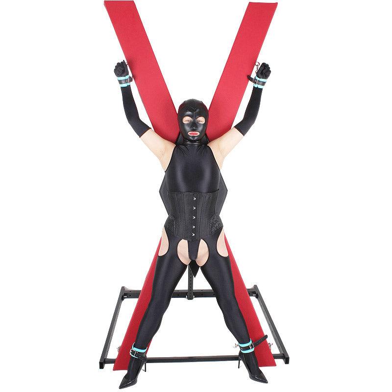 THORN GARDEN™ St Andrews Cross Bdsm - free shipping