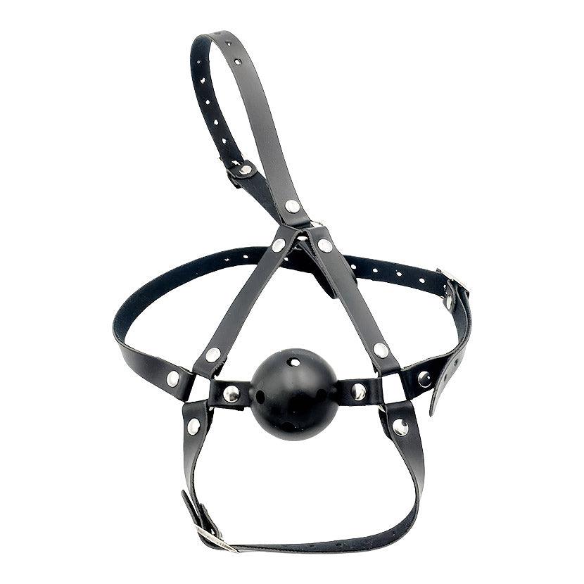 THORN GARDEN™ Harness type mesh mouth plug free shipping