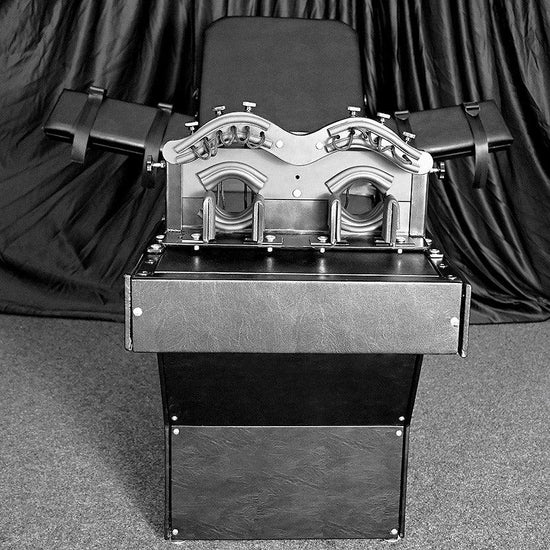 THORN GARDEN™ High-end tickling body restraint chair with free shipping