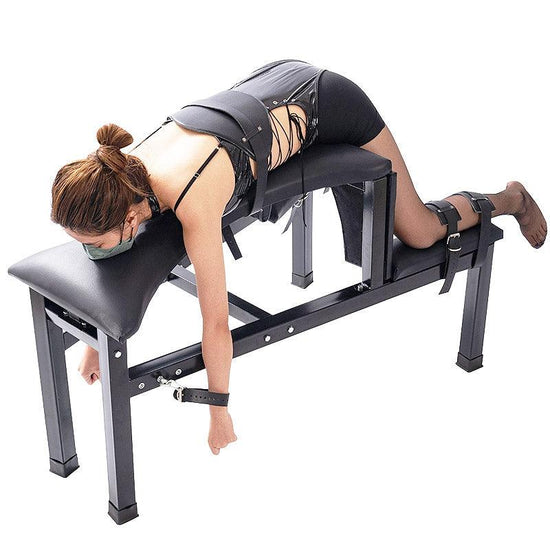 THORN GARDEN™ upgrade bondage spanking bench - Free shipping