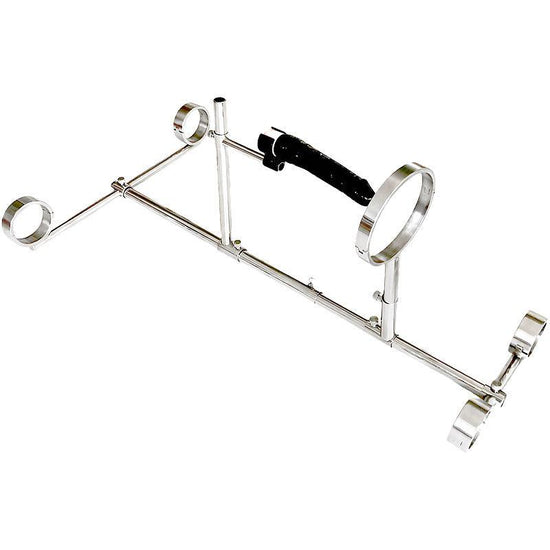 THORN GARDEN™ Stainless steel Doggy Style Bondage Rack - free shipping