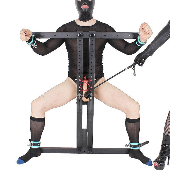 THORN GARDEN™ bdsm milking chair free shipping