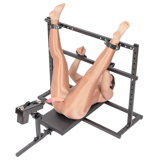 THORN GARDEN™ forced legs spread bdsm chair - Free shipping