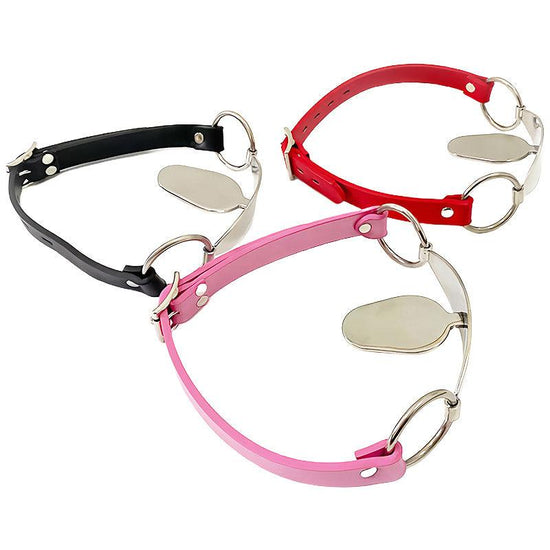 THORN GARDEN™ bdsm stainless steel mouth plug free shipping