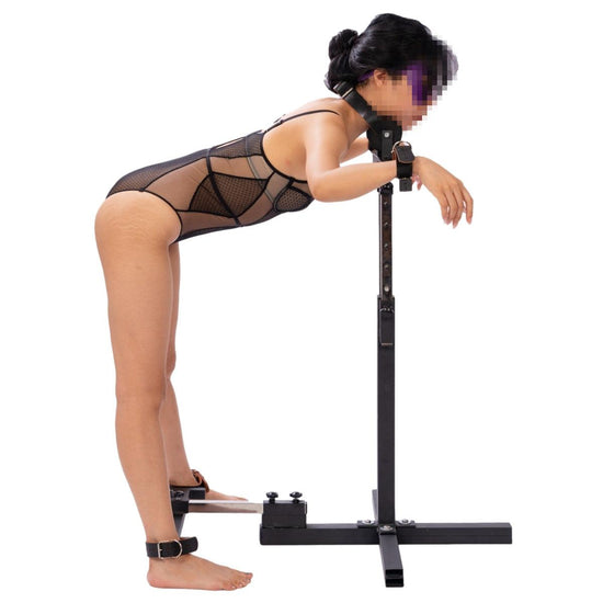 THORN GARDEN™ Four Limbs and Head Bondage Rack - Free Shipping