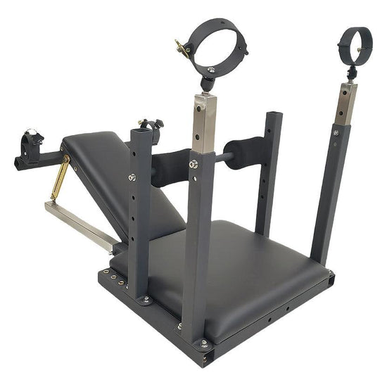 THORN GARDEN™ Upgraded version of restrained bdsm recliner with free shipping