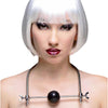 THORN GARDEN™ Stainless steel ring neck gag free shipping