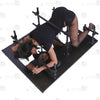 Portable BDSM Iron Pipe Frame - TG8941