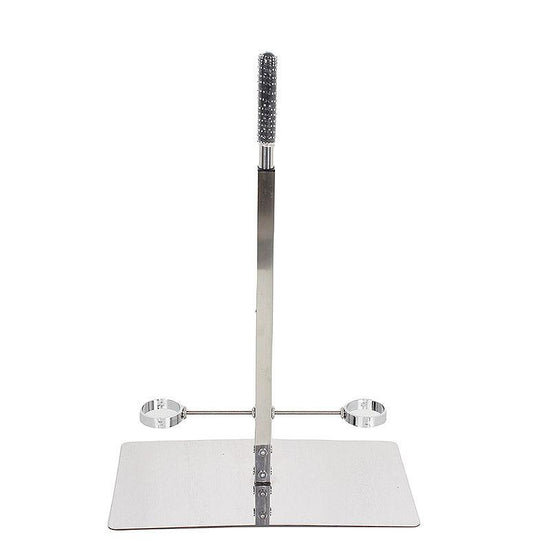 THORN GARDEN™ Stainless steel Standing Bondage Rack - Free Shipping