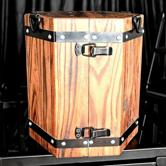 THORN GARDEN™ bdsm Solid wood head closed hanging box free shipping