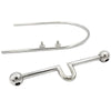 THORN GARDEN™ Stainless steel ring neck gag free shipping