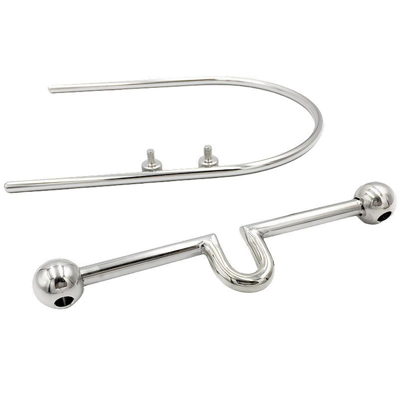 THORN GARDEN™ Stainless steel ring neck gag free shipping