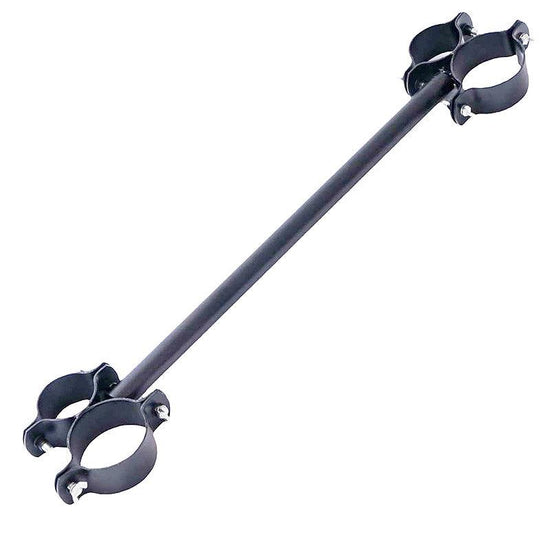 THORN GARDEN™ Straight bar hand and foot restraint shackles free shipping