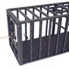 2-in-1 Bondage Confinement Cage