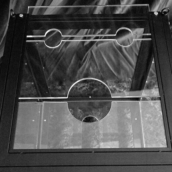 THORN GARDEN™ bdsm transparent hanging cage free shipping