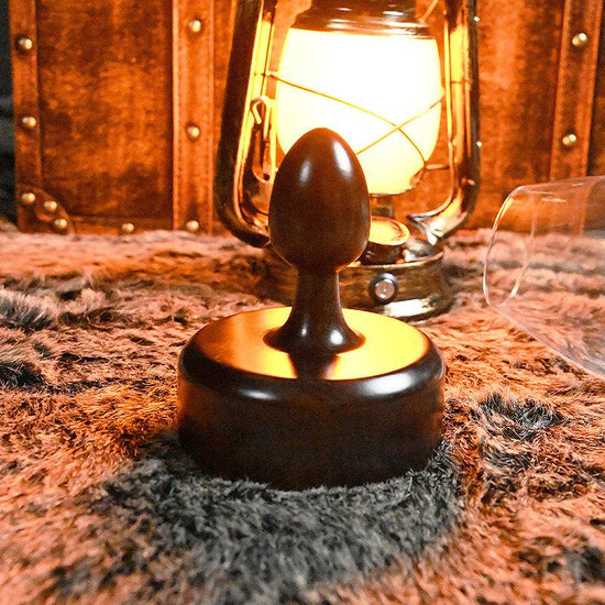 THORN GARDEN™ Ebony Ashtray Butt Plug free shipping