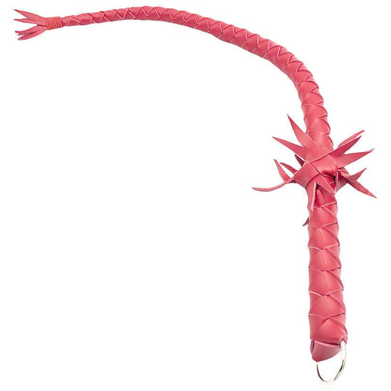 THORN GARDEN™ leather snake whip free shipping