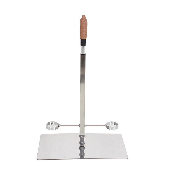 THORN GARDEN™ Stainless steel Standing Bondage Rack - Free Shipping