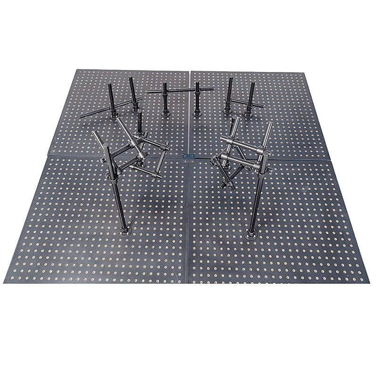 THORN GARDEN™ bdsm iron pipe frame with bondage board sex machine and free shipping