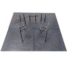 THORN GARDEN™ bdsm iron pipe frame with bondage board sex machine and free shipping