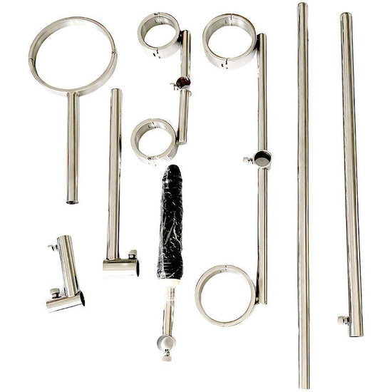 THORN GARDEN™ Stainless steel Doggy Style Bondage Rack - free shipping