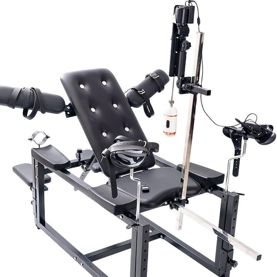 THORN GARDEN™ Men's multifunctional bdsm chair - free shipping