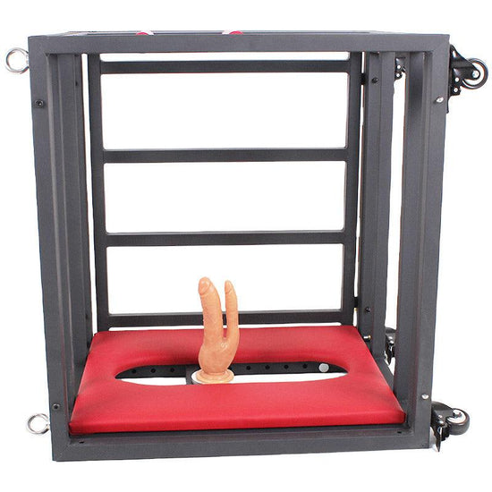 THORN GARDEN™ Small Suspended BDSM Cage