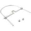 THORN GARDEN™ Stainless steel ring neck gag free shipping