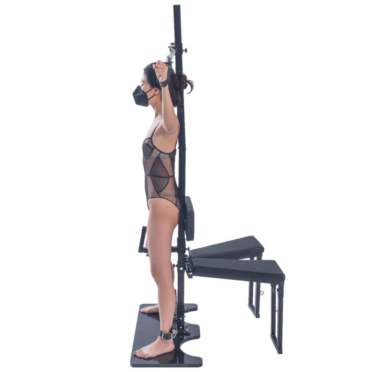 THORN GARDEN™ orgasm tower and bondage chair - free shipping