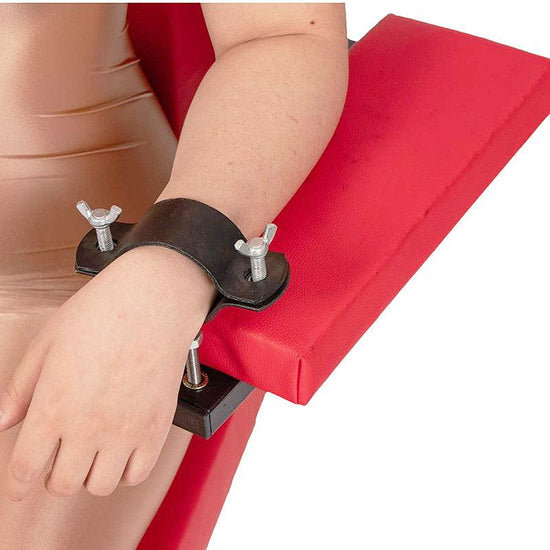 THORN GARDEN™ bdsm training chair and vibrator holder free shipping