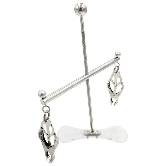 THORN GARDEN™ stainless steel breast punisher free shipping