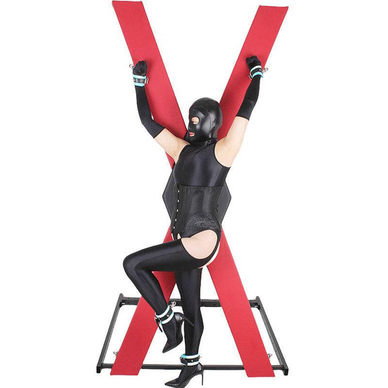 THORN GARDEN™ St Andrews Cross Bdsm - free shipping