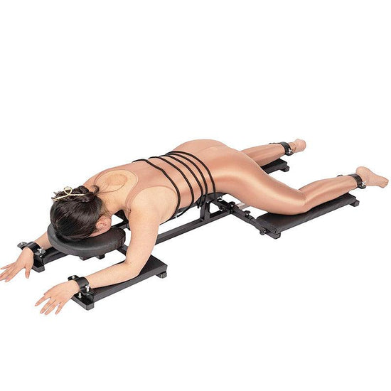 THORN GARDEN™ bdsm doggystyle bench - free shipping