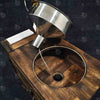 Solid Wood Queening Chair - TGS3