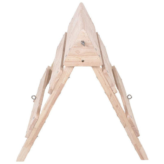 THORN GARDEN™ wooden bondage horse and free shipping