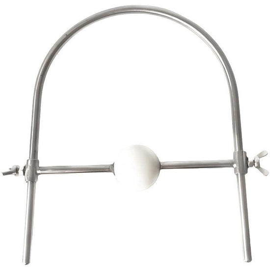 THORN GARDEN™ Stainless steel ring neck gag free shipping