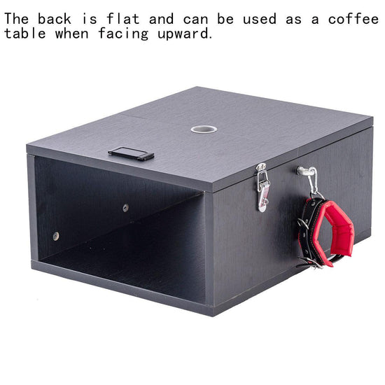 THORN GARDEN™ bdsm queens cock trample box and free shipping