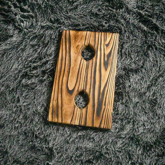 THORN GARDEN™ BDSM ELM wooden pillory and free shipping