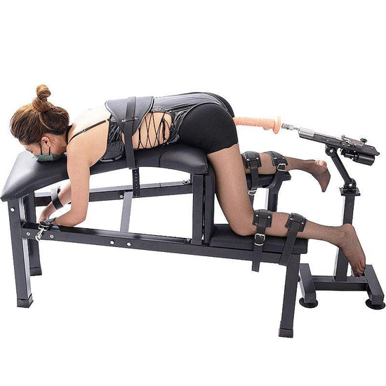 THORN GARDEN™ upgrade bondage spanking bench - Free shipping