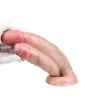 THORN GARDEN™ sex machine double dildo - free shipping G1127