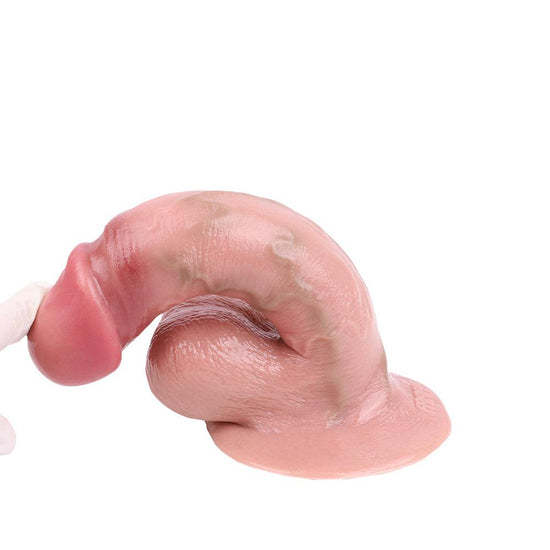 THORN GARDEN™ 1.57in diameter 7.63in long sex machine dildo free shipping G1128